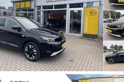Opel Grandland (X) 15.693 km 24.880 &euro; Worpswede 27726