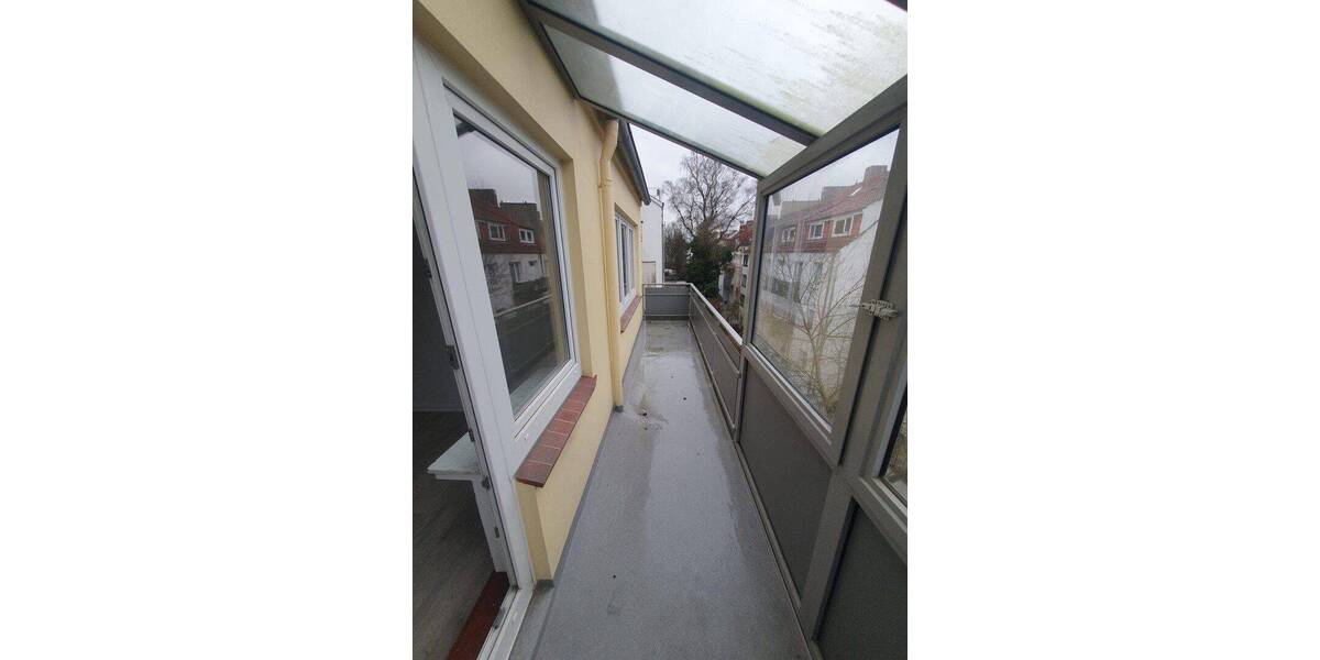 Etagenwohnung Bremen Steintor - 3 Zimmer, 70 m&sup2;, 990&euro; | Angebot:26926601