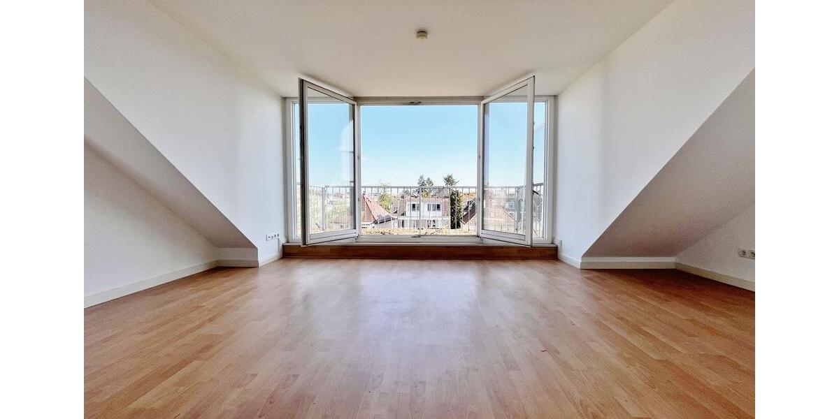 Maisonettenwohnung Bremen Schwachhausen - 3 Zimmer, 92 m&sup2;, 900&euro; | Angebot:26674900