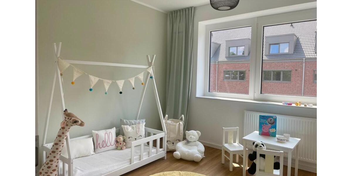 Reihenhaus Ritterhude - 5 Zimmer, 130 m&sup2;, 1.600&euro; | Angebot:25082170