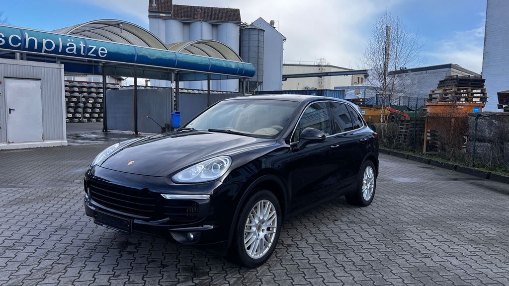 Porsche Cayenne 75.002 km 37.200 &euro; Ganderkesee 27777