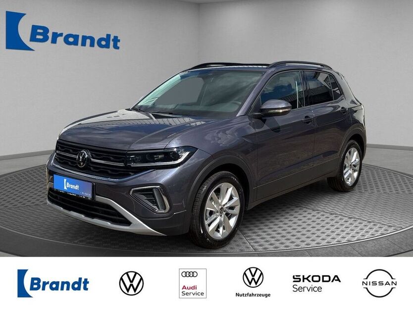T-Cross