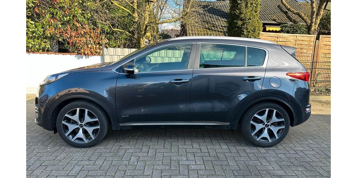 Kia Sportage 133.400 km 16.300 &euro; bremen 28259