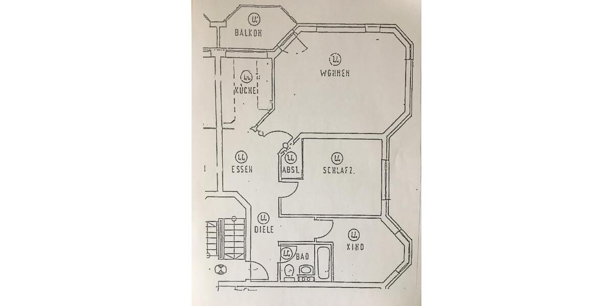 Etagenwohnung Thedinghausen - 3 Zimmer, 73 m&sup2;, 325.000&euro; | Angebot:26430842