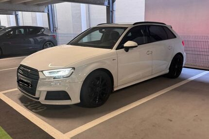 Audi A3 147.000 km 16.700 &euro; Schwarme 27327