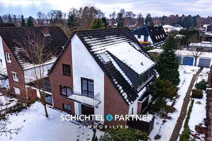 Haus Osterholz-Scharmbeck Scharmbeck - 6 Zimmer, 200 m&sup2;, 249.000&euro; | Angebot:25233007