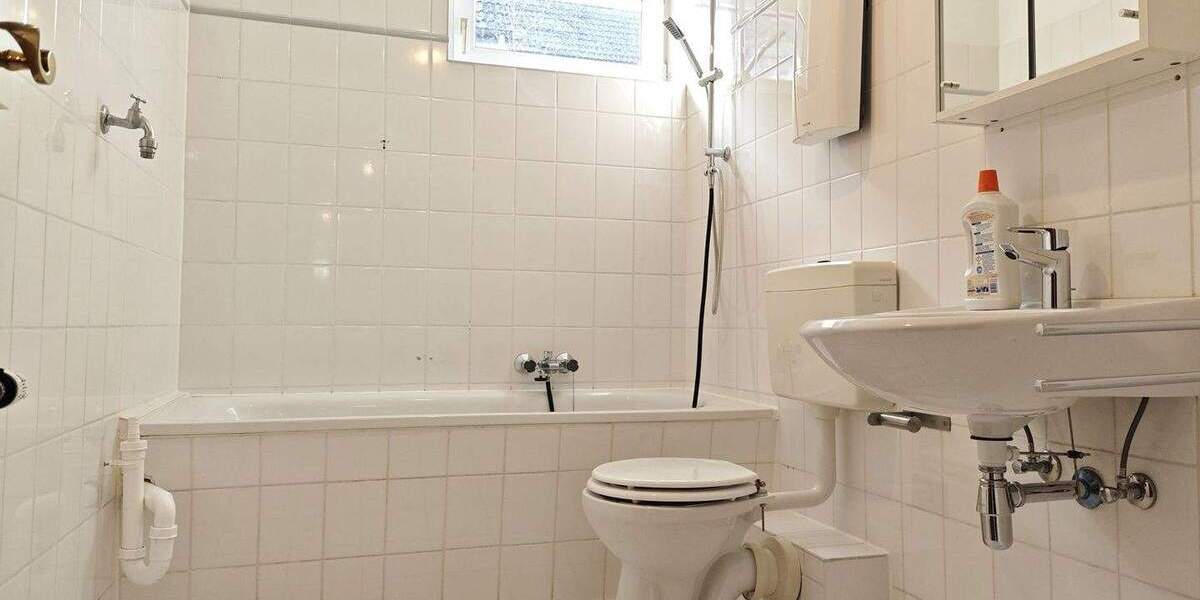 Etagenwohnung Bremen Blumenthal - 2 Zimmer, 60 m&sup2;, 119.000&euro; | Angebot:25697736