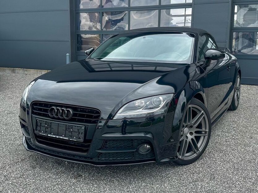 Audi TT 132.200 km 10.900 € Sottrum 27367