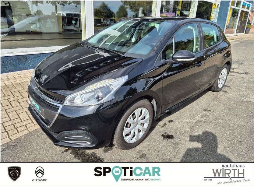 Peugeot 208 77.770 km 6.790 € Sudwalde 27257