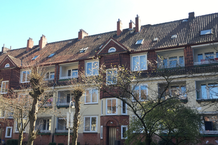 Wohnung Bremen Gröpelingen - 2 Zimmer, 64 m&sup2;, 384&euro; | Angebot:27314479