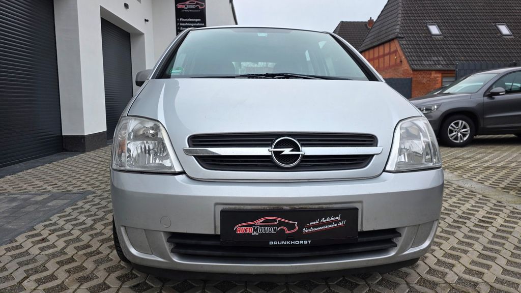 Opel Meriva 188.000 km 650 &euro; Langwedel 27299