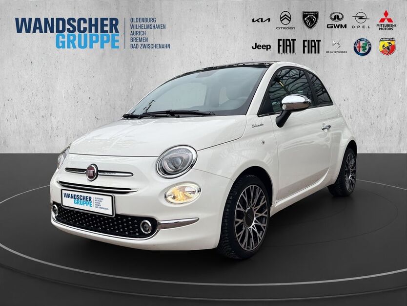 Fiat 500 30.900 km 12.990 € Bremen 28207