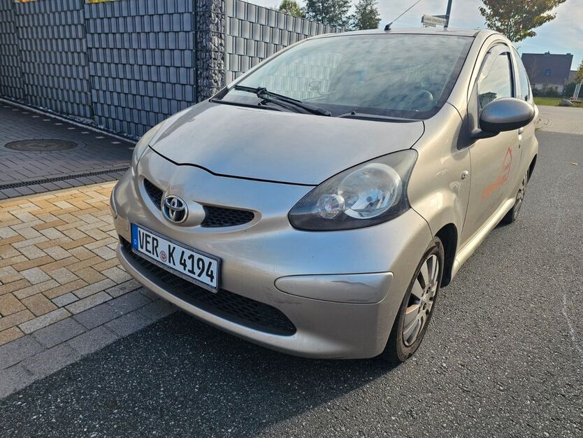 Toyota Aygo (X) 241.500 km 1.200 € Achim 28832