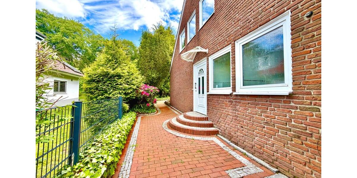 Erdgeschoßwohnung Syke - 4 Zimmer, 131 m&sup2;, 399.000&euro; | Angebot:26891338