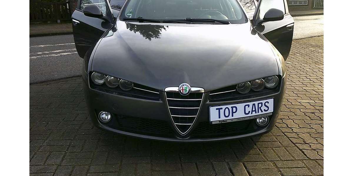 Alfa Romeo 159 103.001 km 3.870 &euro; Brinkum 28816