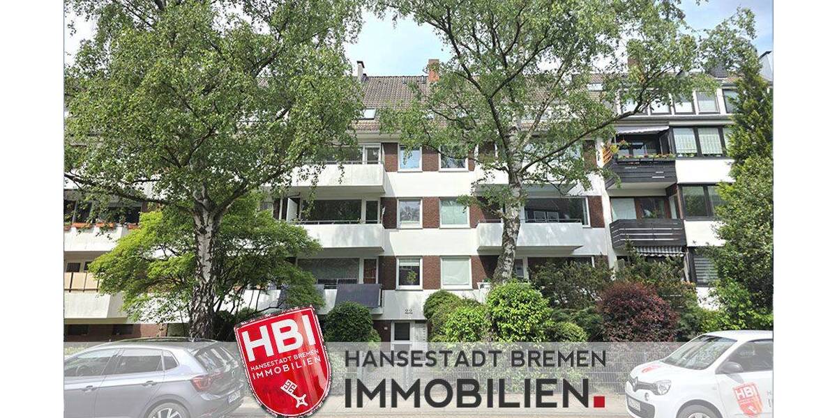 Etagenwohnung Bremen Hastedt - 4 Zimmer, 126 m&sup2;, 359.000&euro; | Angebot:26778842