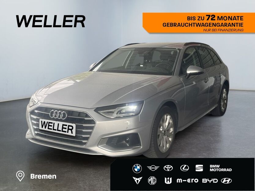 Audi A4 60.429 km 27.680 € Bremen 28205