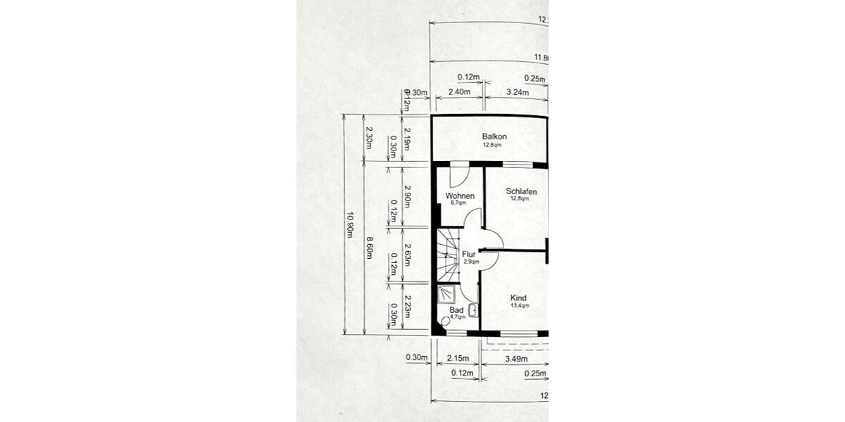 Reihenhaus Bremen Gröpelingen - 479.000&euro; | Angebot:27067320