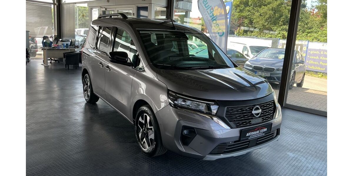Nissan Townstar 15.000 km 25.400 € Bremen 28201