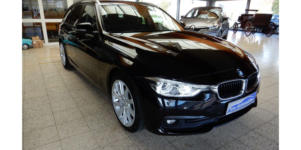 BMW 320 126.300 km 17.980 &euro; Syke 28857