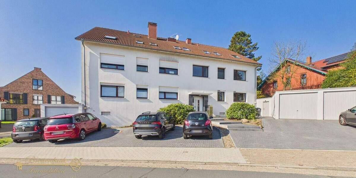 Etagenwohnung Achim Baden - 3 Zimmer, 86 m&sup2;, 279.000&euro; | Angebot:25836388