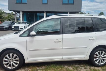 VW Touran 250.000 km 5.900 &euro; Achim 28832