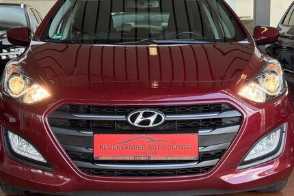 Hyundai i30 105.000 km 9.900 € Bremen 28199