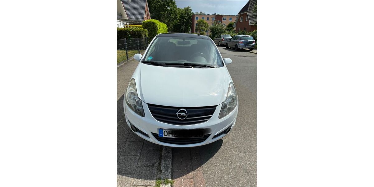 Opel Corsa 151.000 km 2.300 &euro; Bremen 28719