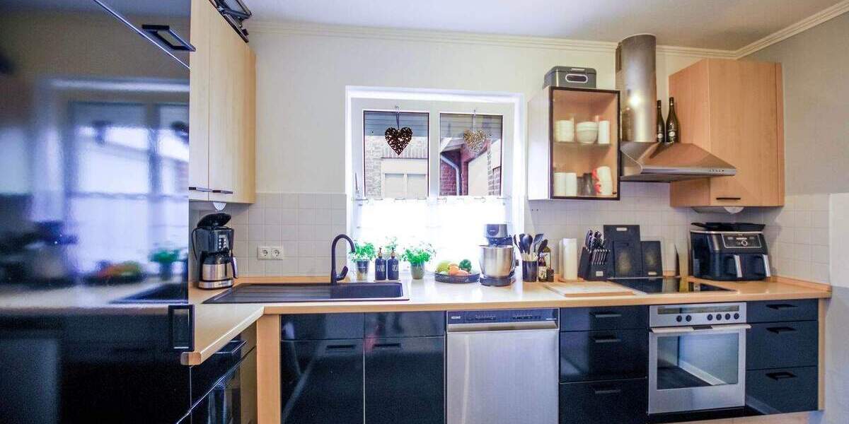 Doppelhaushälfte Oyten - 4 Zimmer, 101 m&sup2;, 375.000&euro; | Angebot:25845228