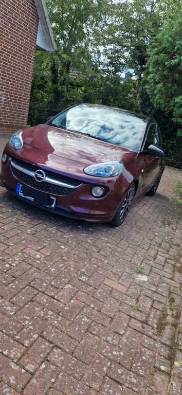 Opel Adam 95.000 km 6.800 € Bassum 27211