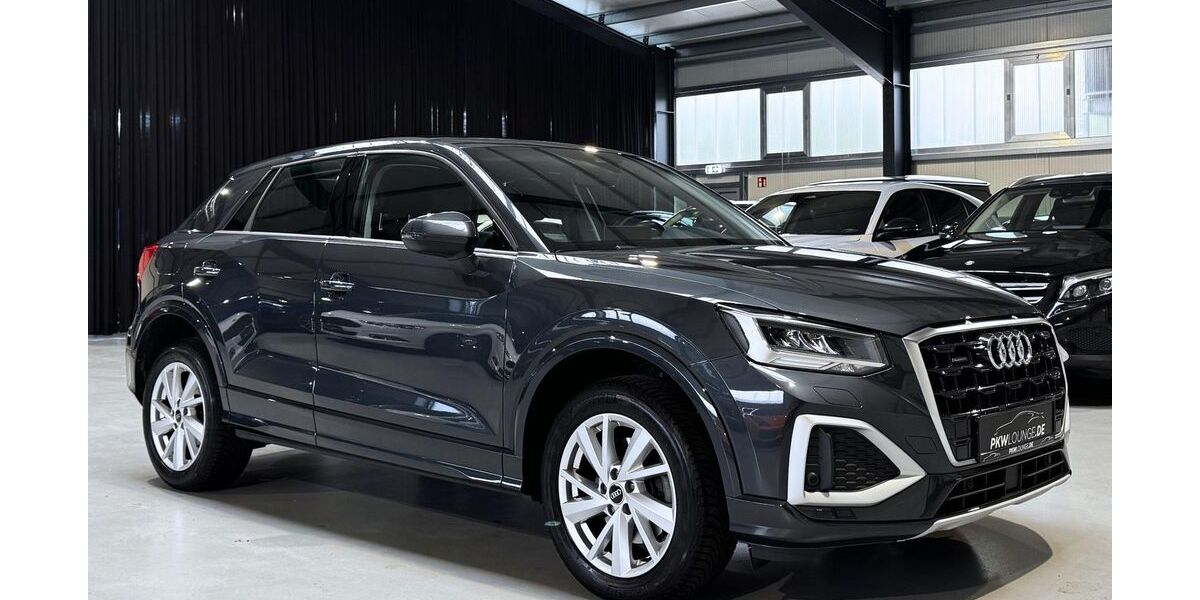 Audi Q2 29.000 km 24.990 &euro; Grasberg 28879