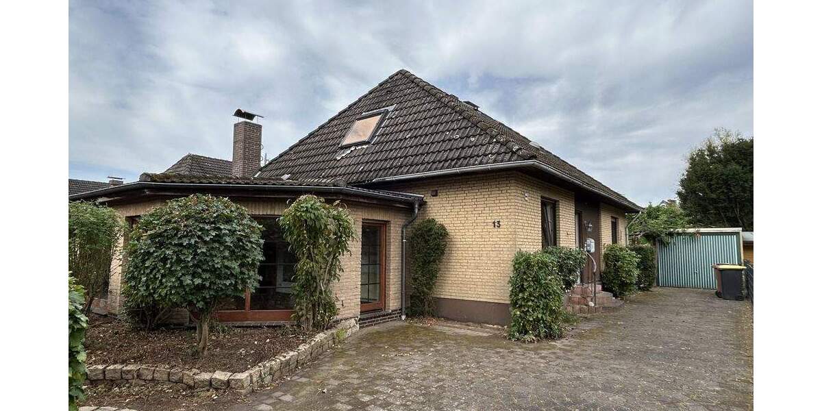 Einfamilienhaus Bassum - 6 Zimmer, 153 m&sup2;, 265.000&euro; | Angebot:25192620