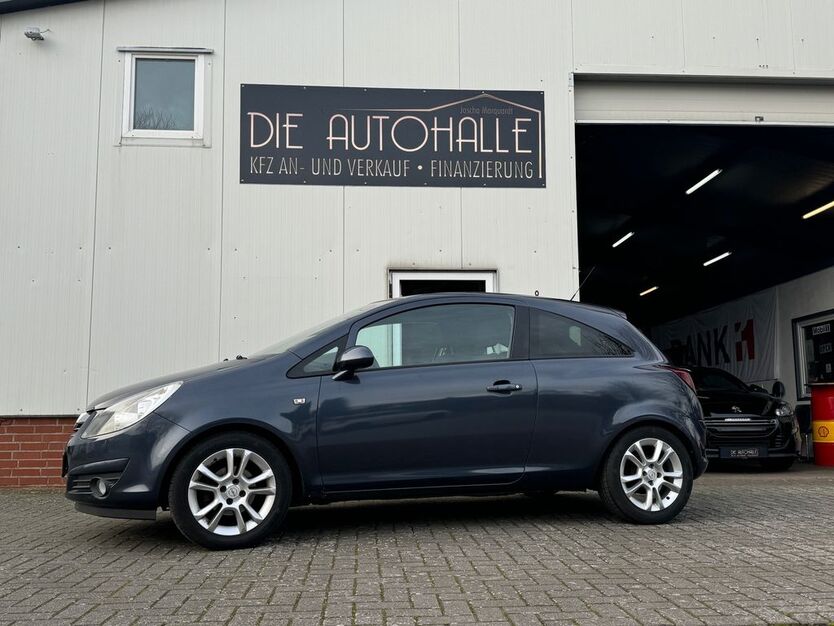 Opel Corsa 201.121 km 999 € Delmenhorst 27755