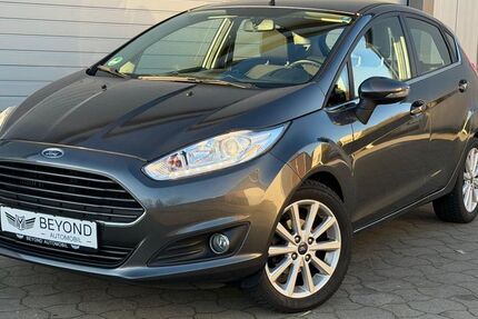 Ford Fiesta 90.980 km 8.490 &euro; Lilienthal 28865