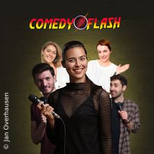 Comedyflash - Die Stand Up Comedy Show in Bremen