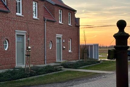 Voll möblierte Haushälfte inkl WLAN, Strom, Heizung, TV zimmer