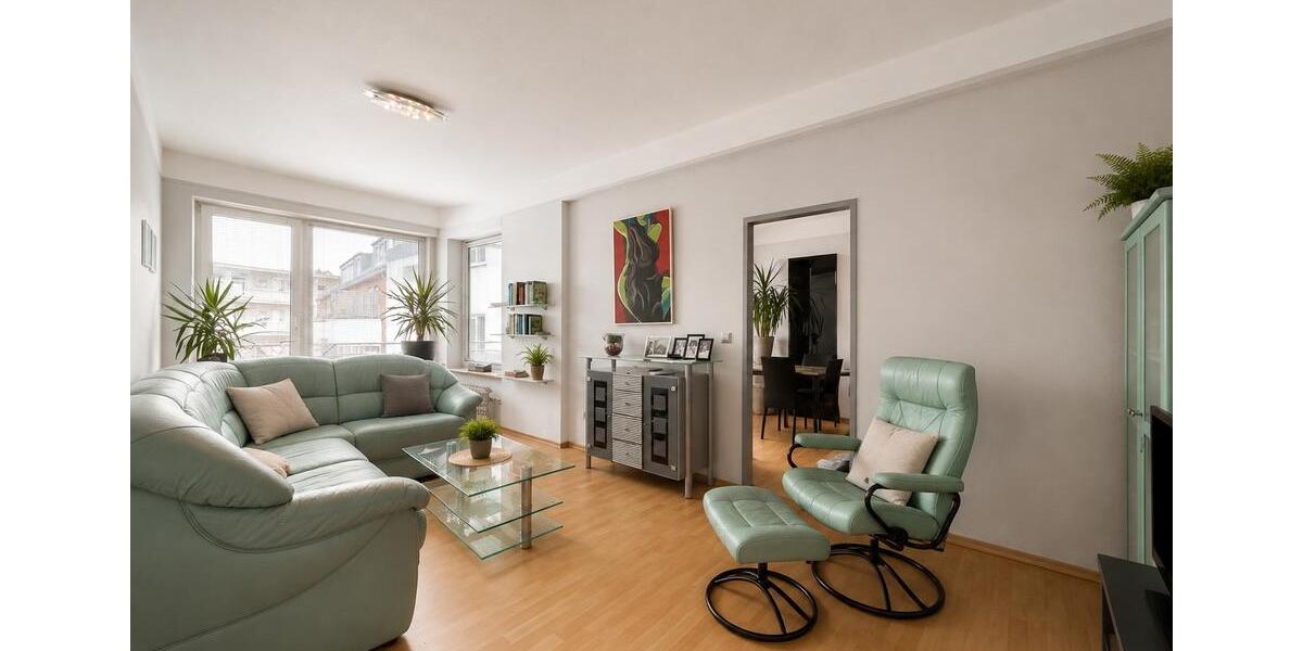 Etagenwohnung Bremen Östliche Vorstadt - 3 Zimmer, 85 m&sup2;, 329.000&euro; | Angebot:27259062
