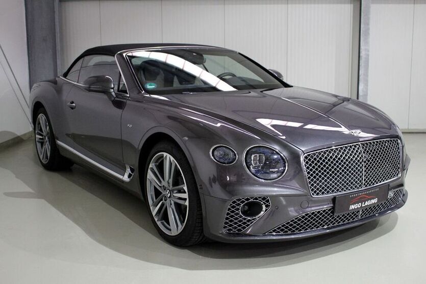 Continental GTC