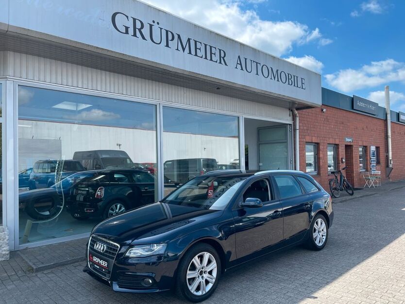 Audi A4 318.802 km 4.880 € Sottrum 27367