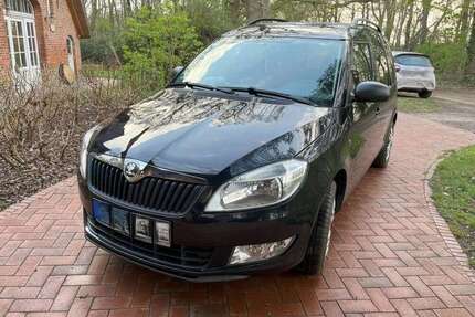 Skoda Roomster