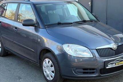 Skoda Fabia 126.000 km 4.990 &euro; Bremen 28219