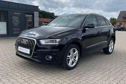 Audi Q3 86.401 km 18.695 € Martfeld 27327