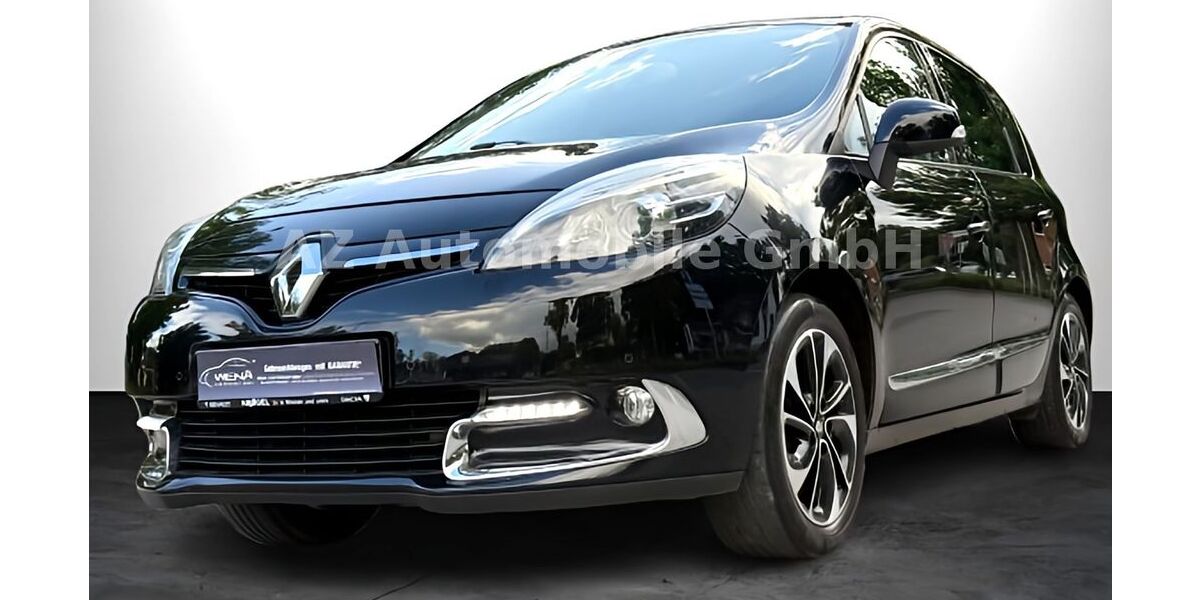 Renault Scenic 128.000 km 8.300 &euro; bremen 28277