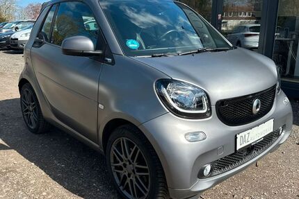Smart ForTwo 46.216 km 17.995 &euro; Stuhr 28816
