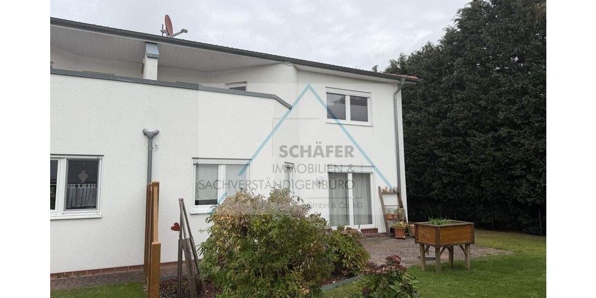 Etagenwohnung Bassum - 3 Zimmer, 84 m&sup2;, 198.000&euro; | Angebot:23957794