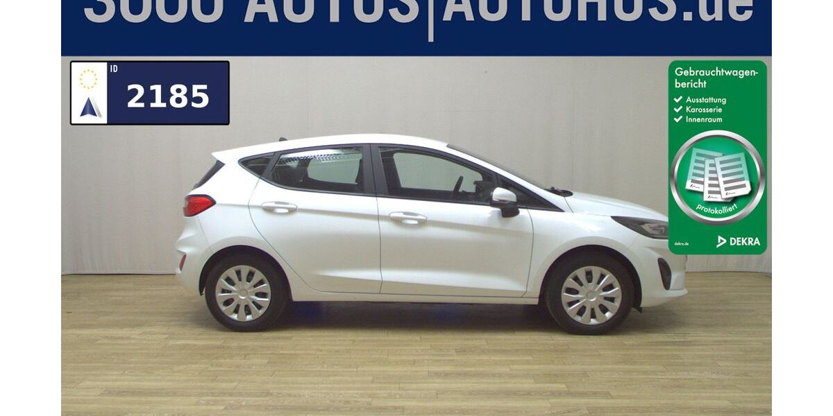 Ford Fiesta 132.894 km 8.480 &euro; Bremen / Arsten 28279