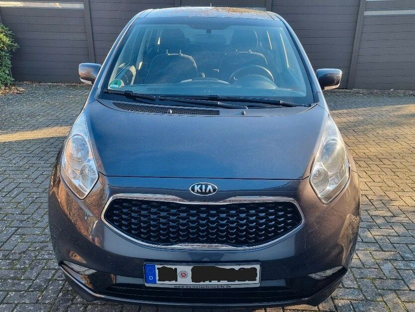 Kia Venga 37.720 km 9.500 € Syke 28857