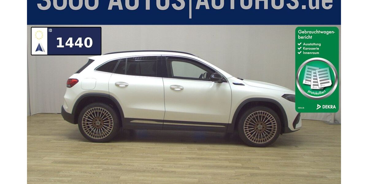 Mercedes-Benz EQA 155.308 km 24.480 &euro; Bremen / Arsten 28279