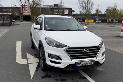 Hyundai TUCSON 188.908 km 12.990 &euro; Delmenhorst 27753
