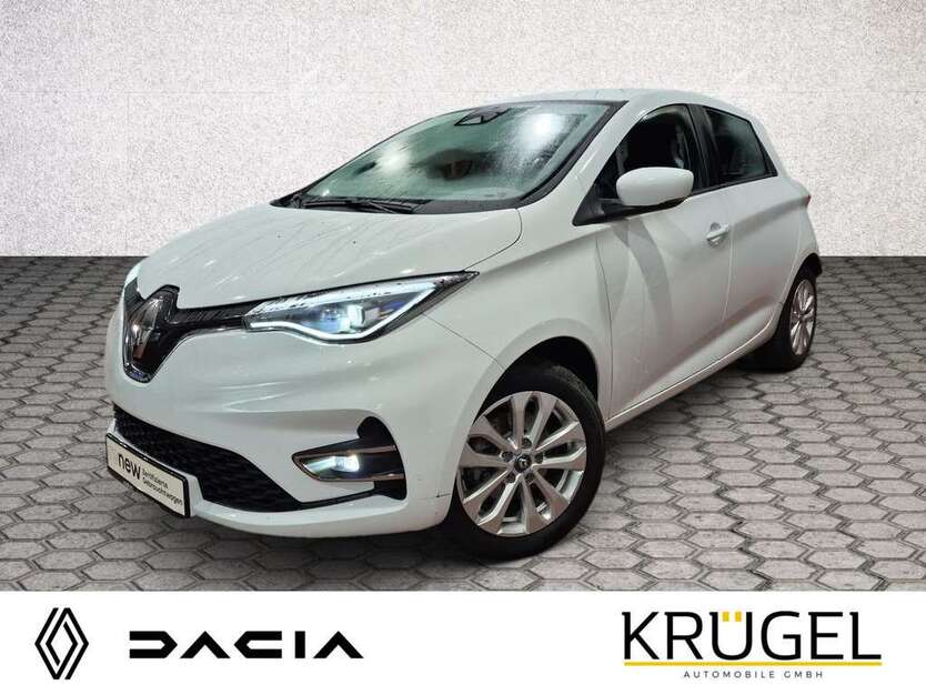 Renault ZOE 5.500 km 12.490 € Bruchhausen-Vilsen 27305